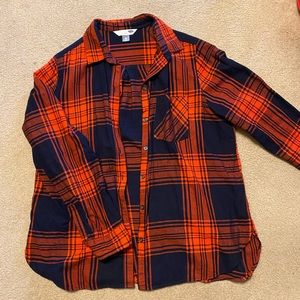 Old Navy flannel